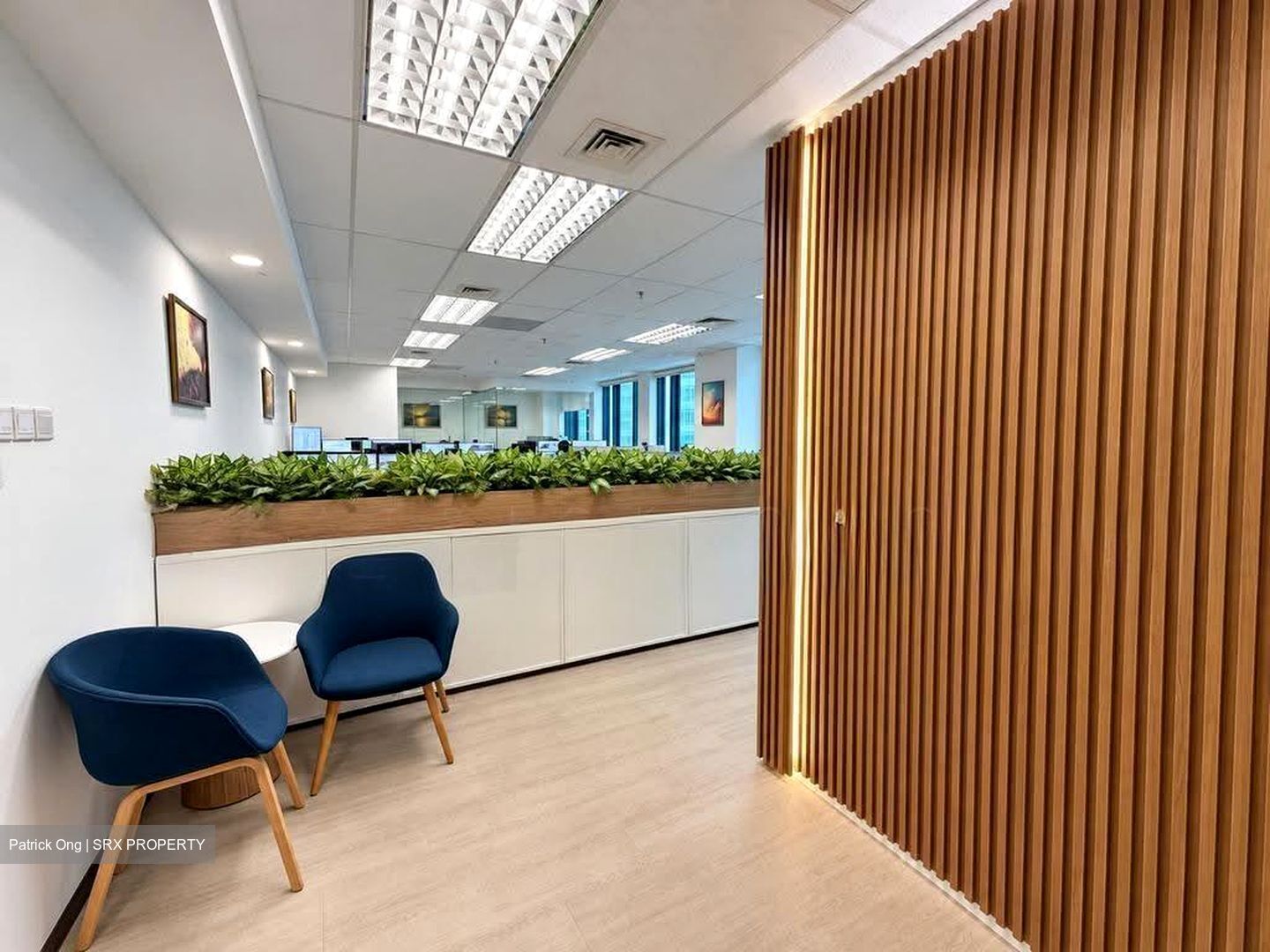 Hong Leong Building (D1), Office #632359911